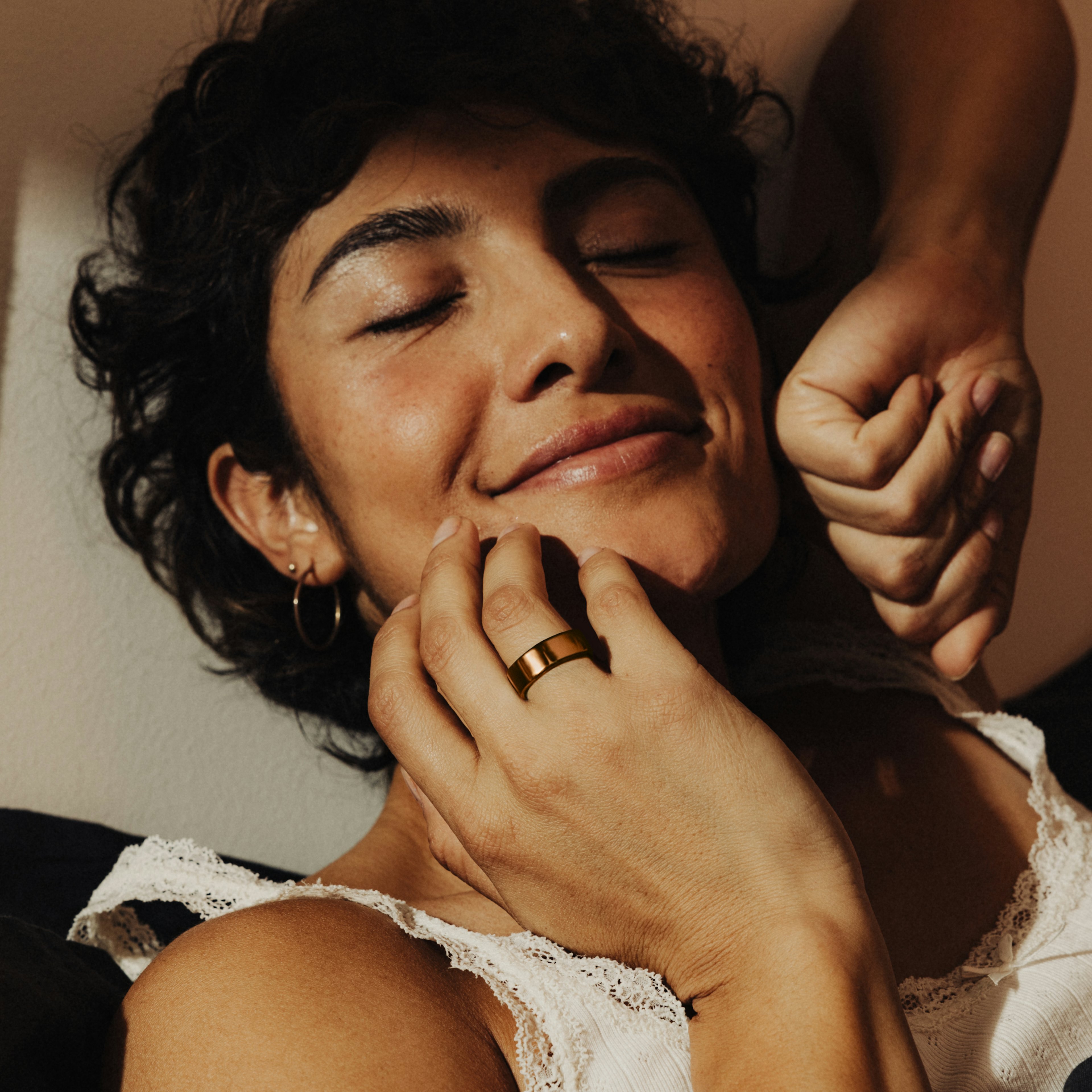 Oura Ring 4 – Rose Gold – Our Most Personal Smart Ring Ever